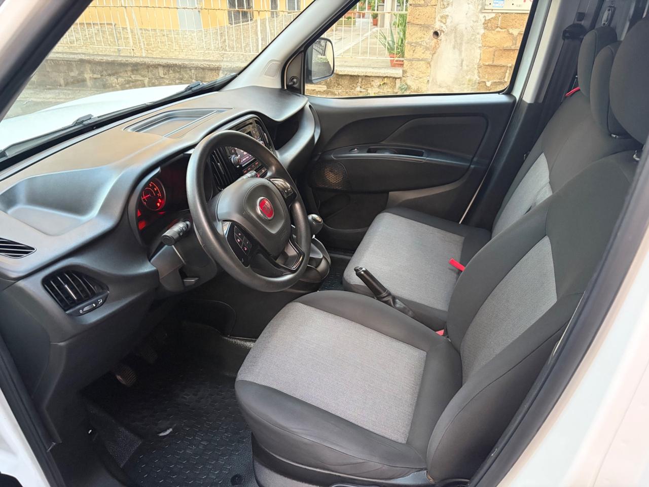 Fiat Doblo Doblò 1.6 MJT 120CV S&S PL-TN Cargo Maxi Business