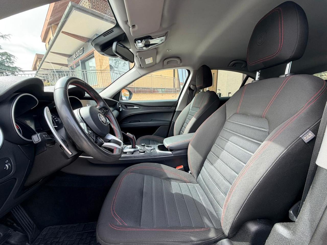 Alfa Romeo Stelvio 2.2 Turbodiesel 190 CV AT8 Q4 Business 2021