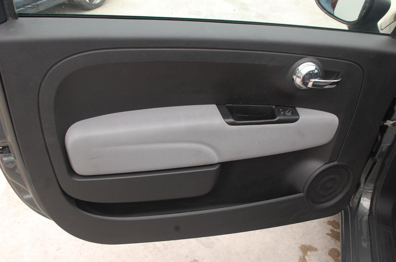 Fiat 500 1.0 hybrid Lounge 70CV Uff Italy Lega USB App