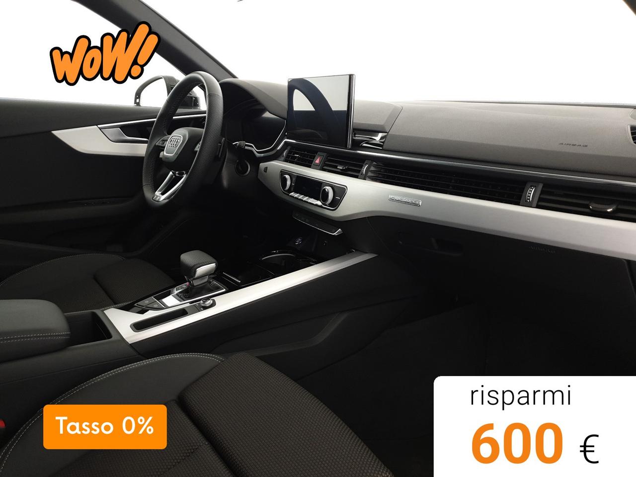 Avant 40TDI 204CV quattro S tronic S line Edition