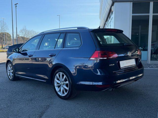 VOLKSWAGEN Golf Variant 1.6 TDI DPF Highline