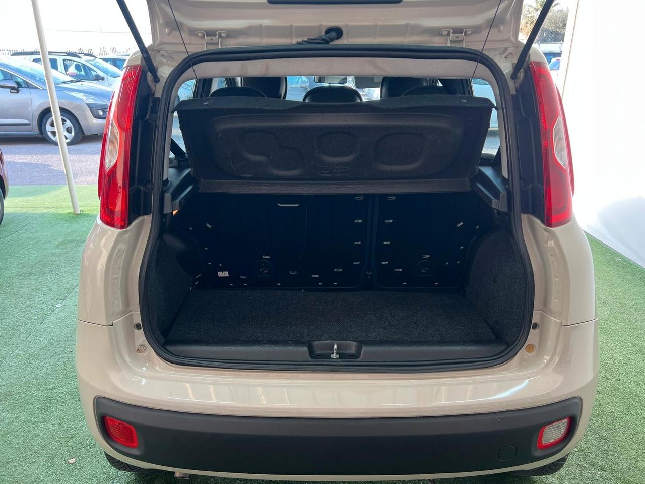 FIAT PANDA FULL OPTIONAL 900 NATURAL POWER