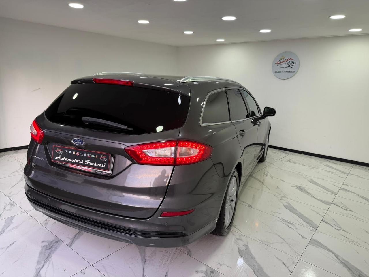 Ford Mondeo 2.0 TDCi 150 CV S&S SW Titanium Business