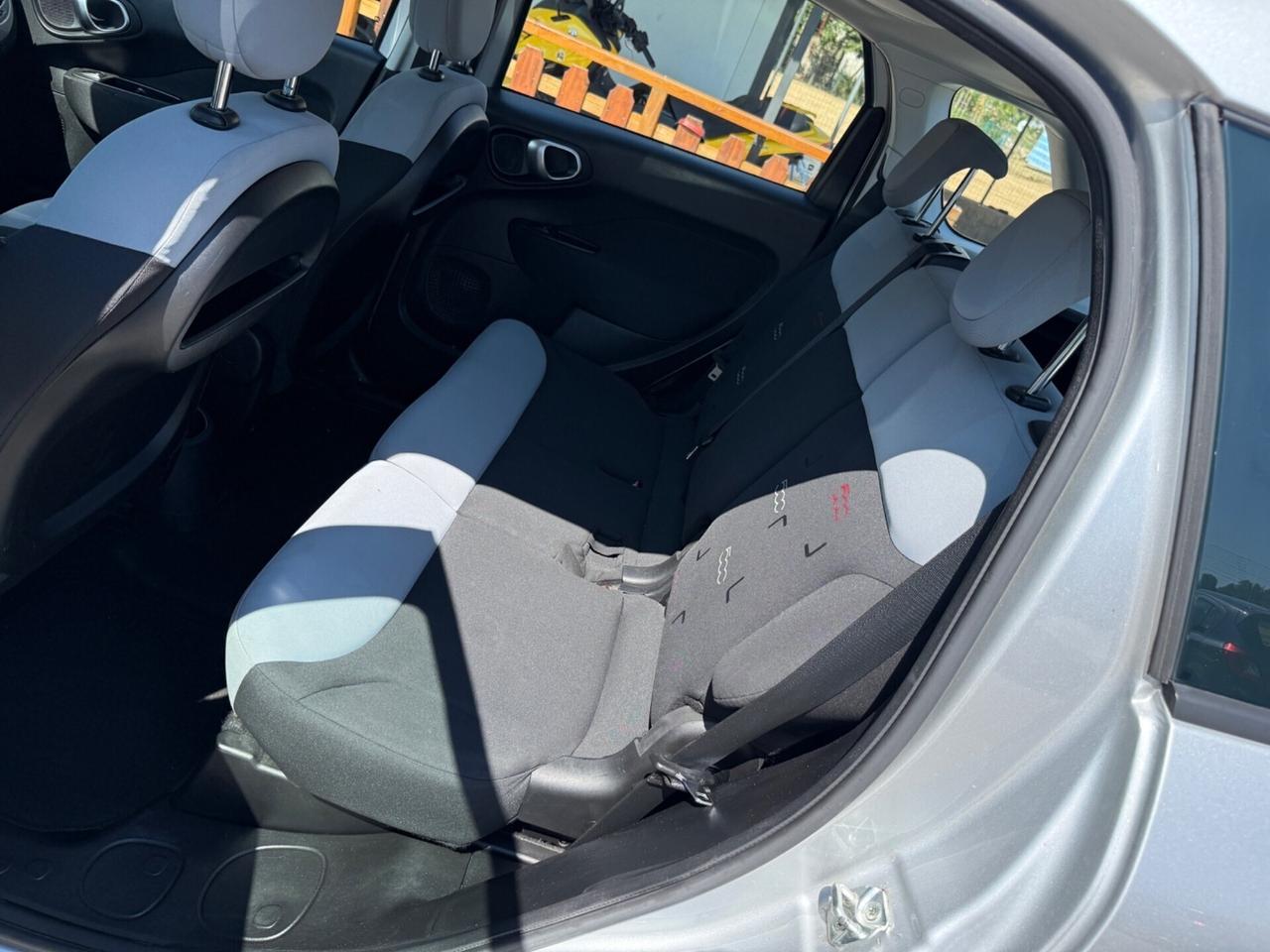 Fiat 500L 1.3 Multijet 85 CV Dualogic Lounge