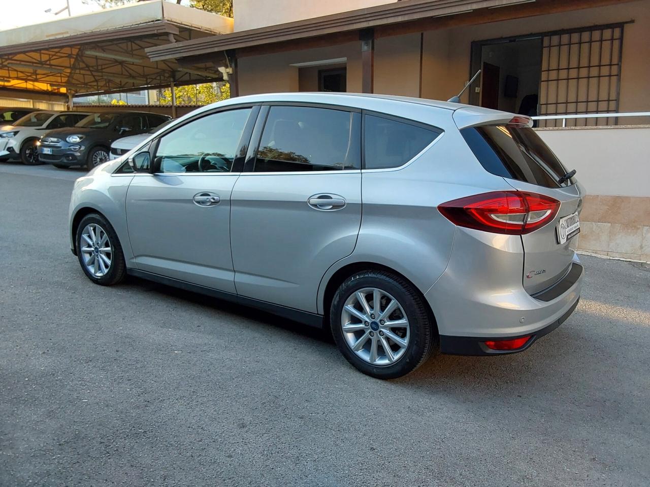 Ford C-Max 1.5 TDCi 120CV Titanium