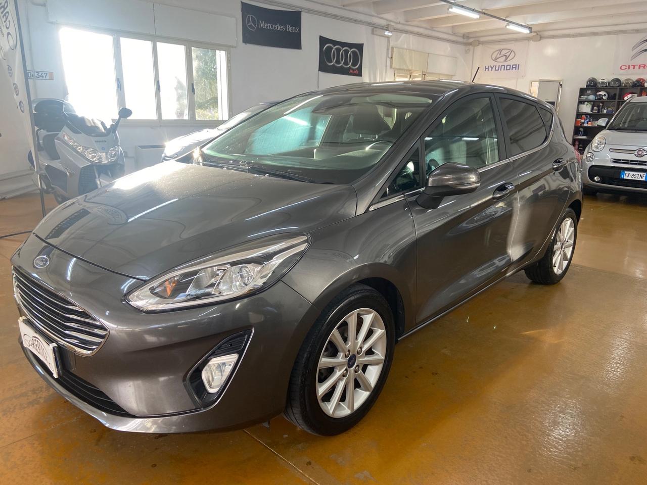 Ford Fiesta 1.5 TDCi 95CV 5 porte Titanium