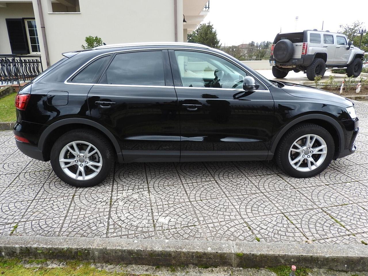 Audi Q3 2.0 TDI 120 CV