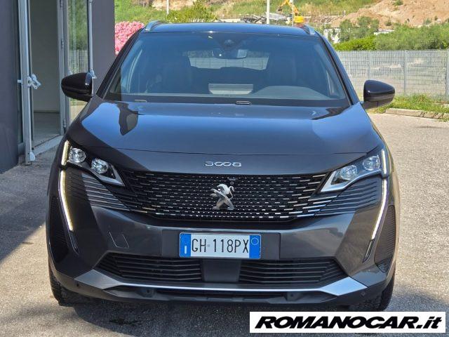 PEUGEOT 3008 BHDi 130 EAT8 GT 38.000 KM. Telec 360