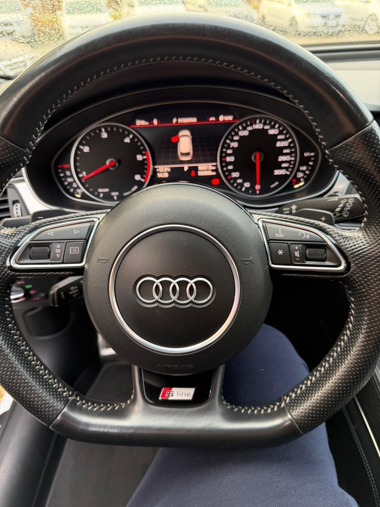 Audi A6 Avant 2.0 TDI 190 CV ultra S tronic Business Plus