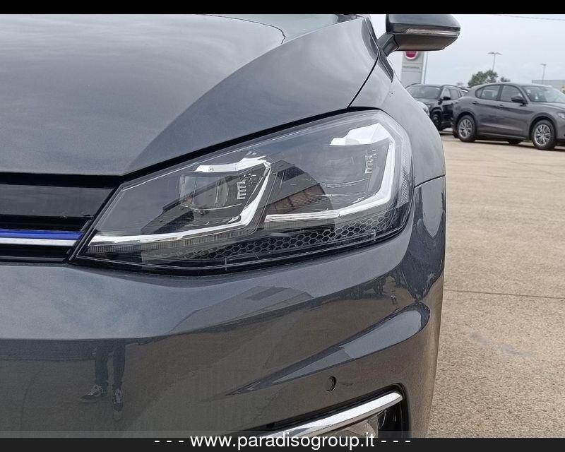 Volkswagen Golf 7ª serie 1.5 TGI DSG 5p. Business BlueMotion Technology