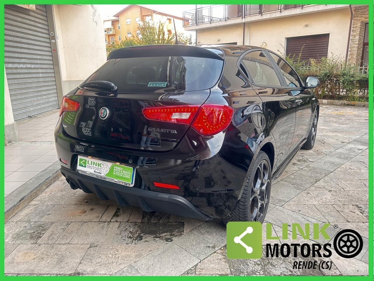 Alfa Romeo Giulietta 1.6 JTDm 120 CV B-Tech 10/2018