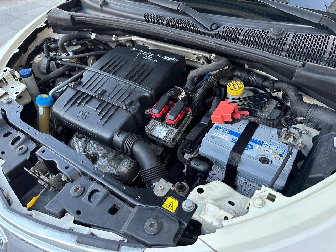 Lancia Ypsilon 1.2 GPL Ecochic Neopatentati