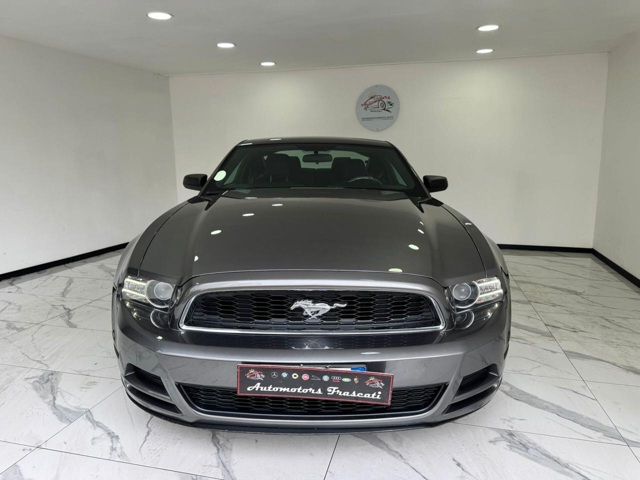 Ford Mustang 3.7 V6