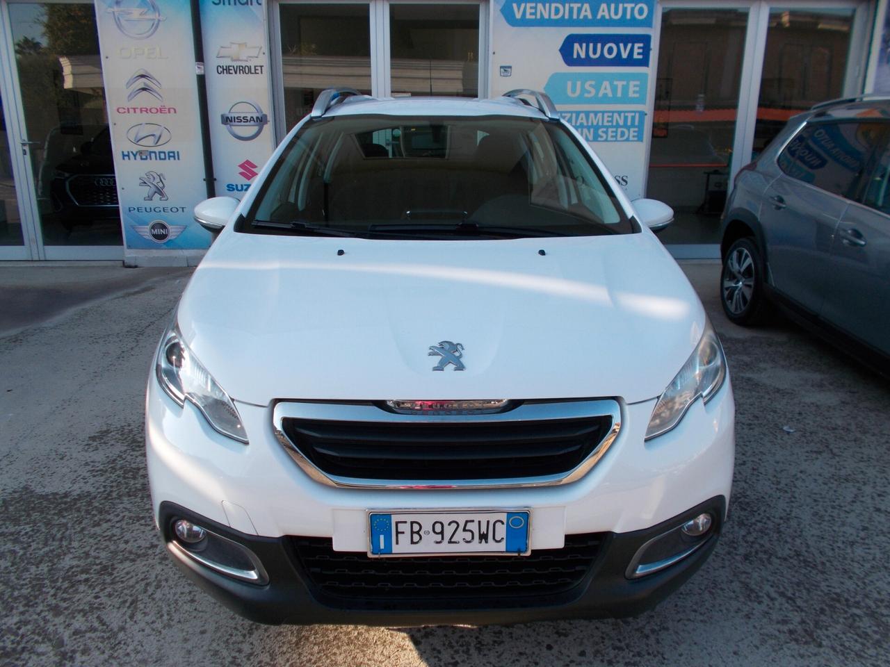 Peugeot 2008 PureTech 82 Allure