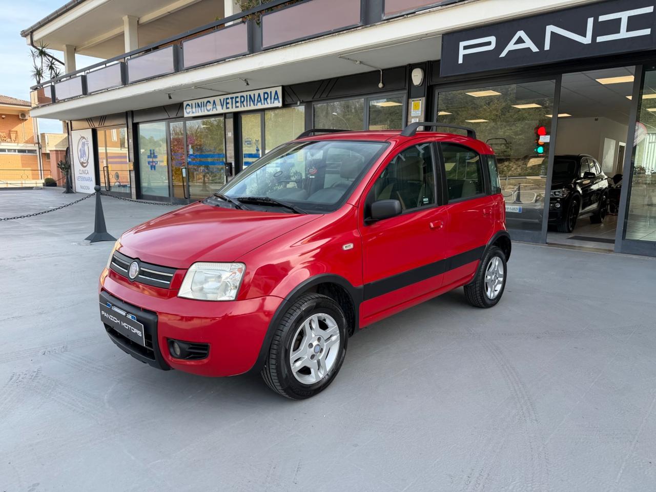 Fiat Panda 1.2 Climbing Natural Power