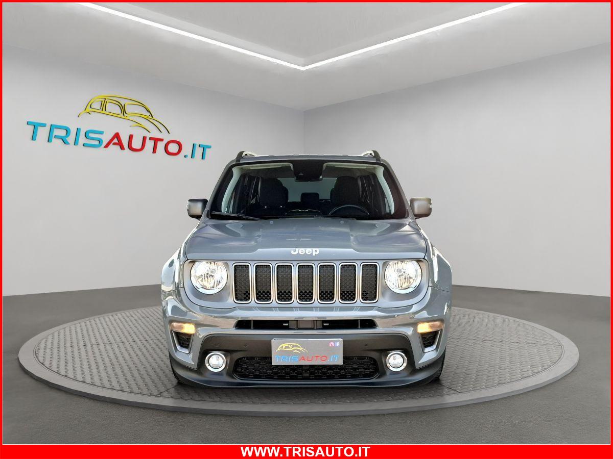 JEEP Renegade 1.6 Mjt Limited NEOPATENTATI (NAVI)