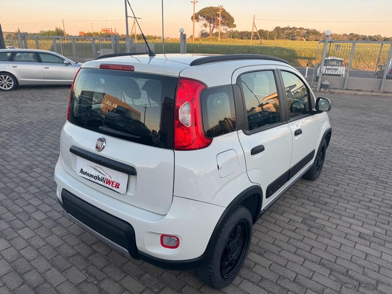 Fiat Panda 0.9 TwinAir Turbo S&S 4x4