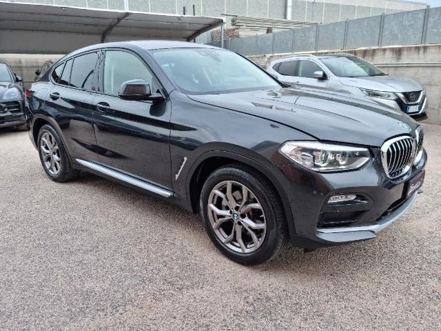 BMW X4 xDrive20d xLine