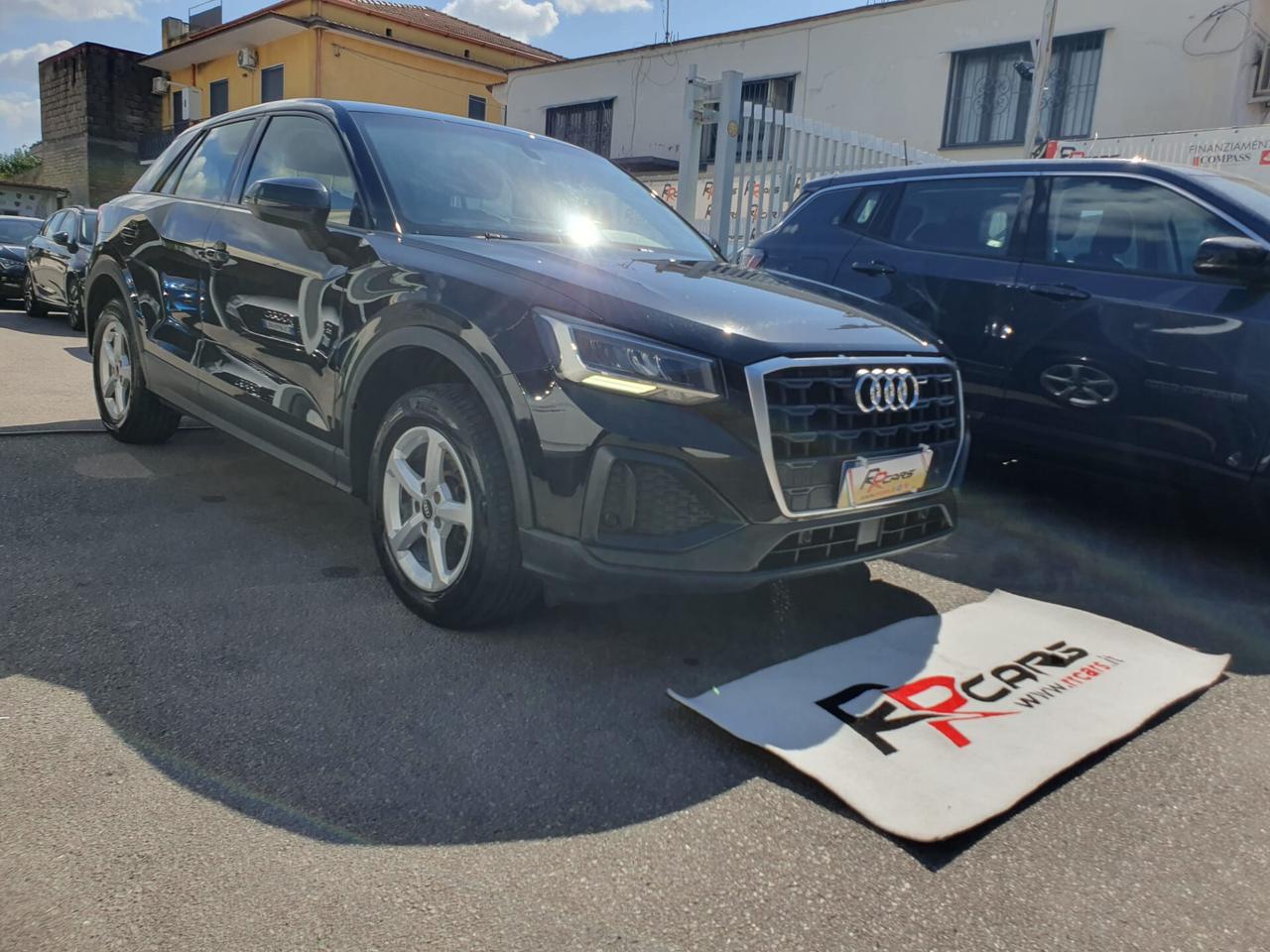 Audi Q2 30 TDI S tronic Business