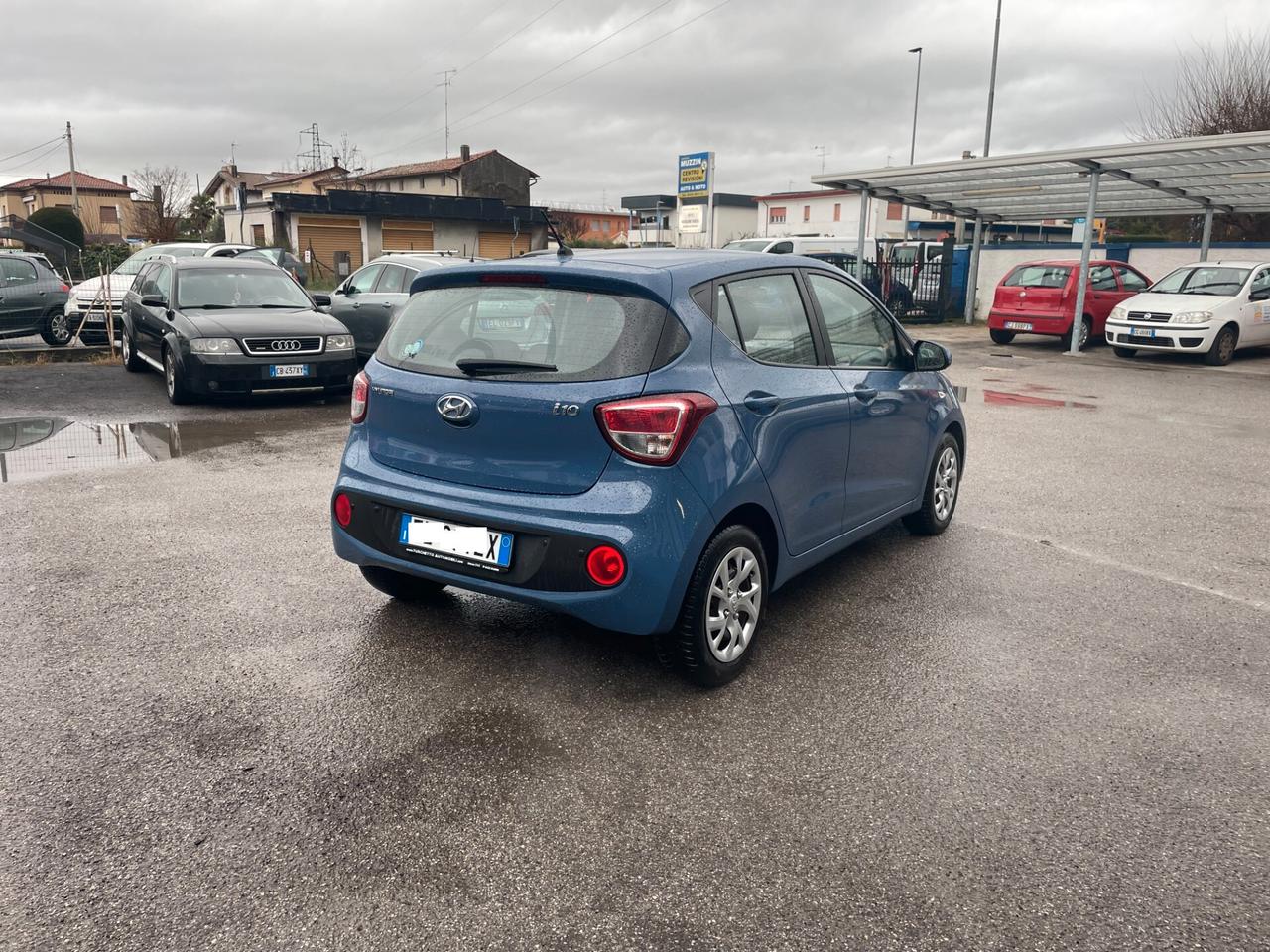 Hyundai i10 1.0 MPI Comfort