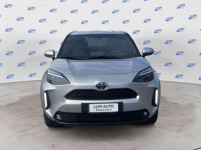 Toyota Yaris Cross 1.5h Trend fwd 116cv e-cvt