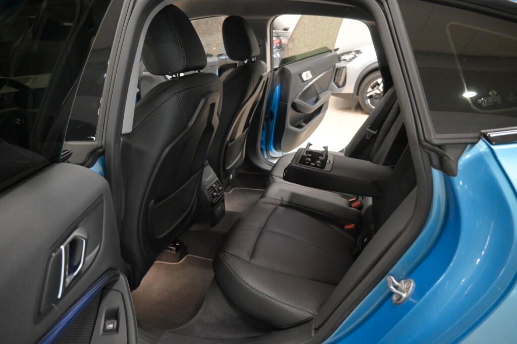 Bmw 220 220D XDRIVE 190CV GRAN COUPE BUSINESS ADVANTAGE AUT. ( NAVI - PELLE PDC MIRROR AMBIENT LIGHTS)