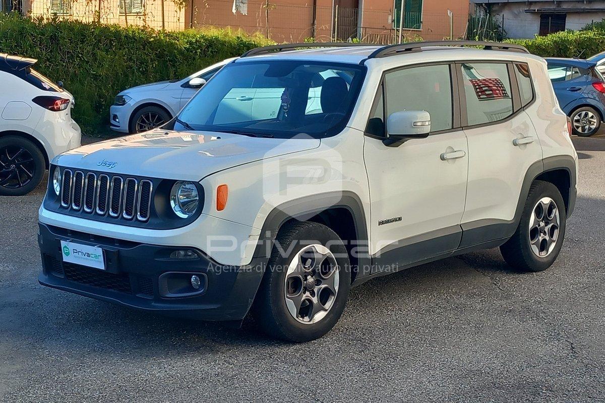JEEP Renegade 1.6 Mjt 120 CV Longitude