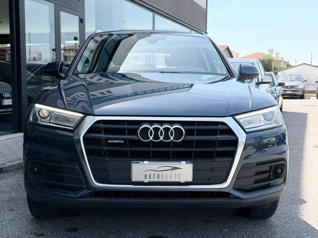 AUDI Q5 2.0 TDI 190 CV quattro S tronic Sport