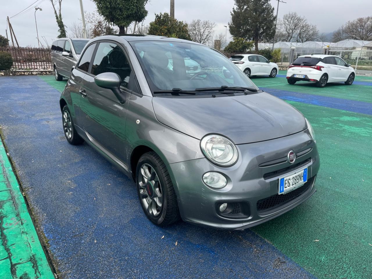 Fiat 500 Sport