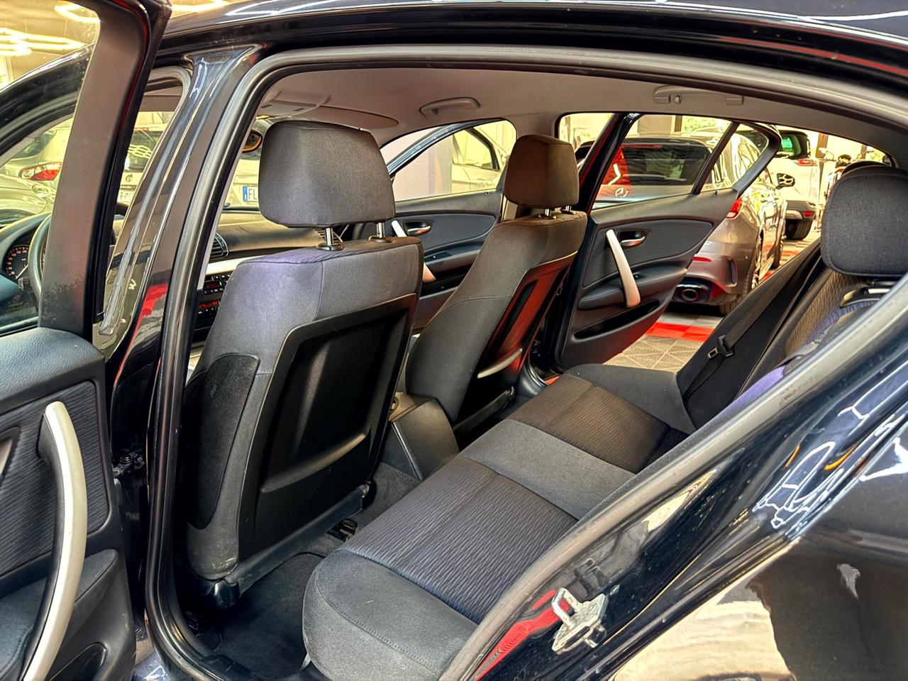 Bmw 120d serie 1 - FABIANOAUTO