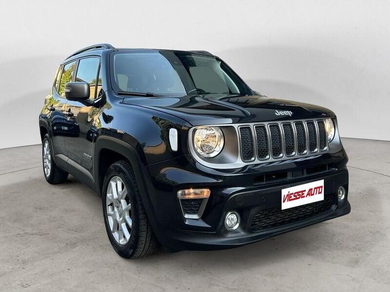Jeep Renegade Renegade 1.6 Mjt DDCT 120 CV Limited