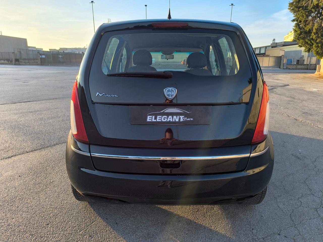 Lancia MUSA 1.3 Multijet 70 CV Diva euro 4