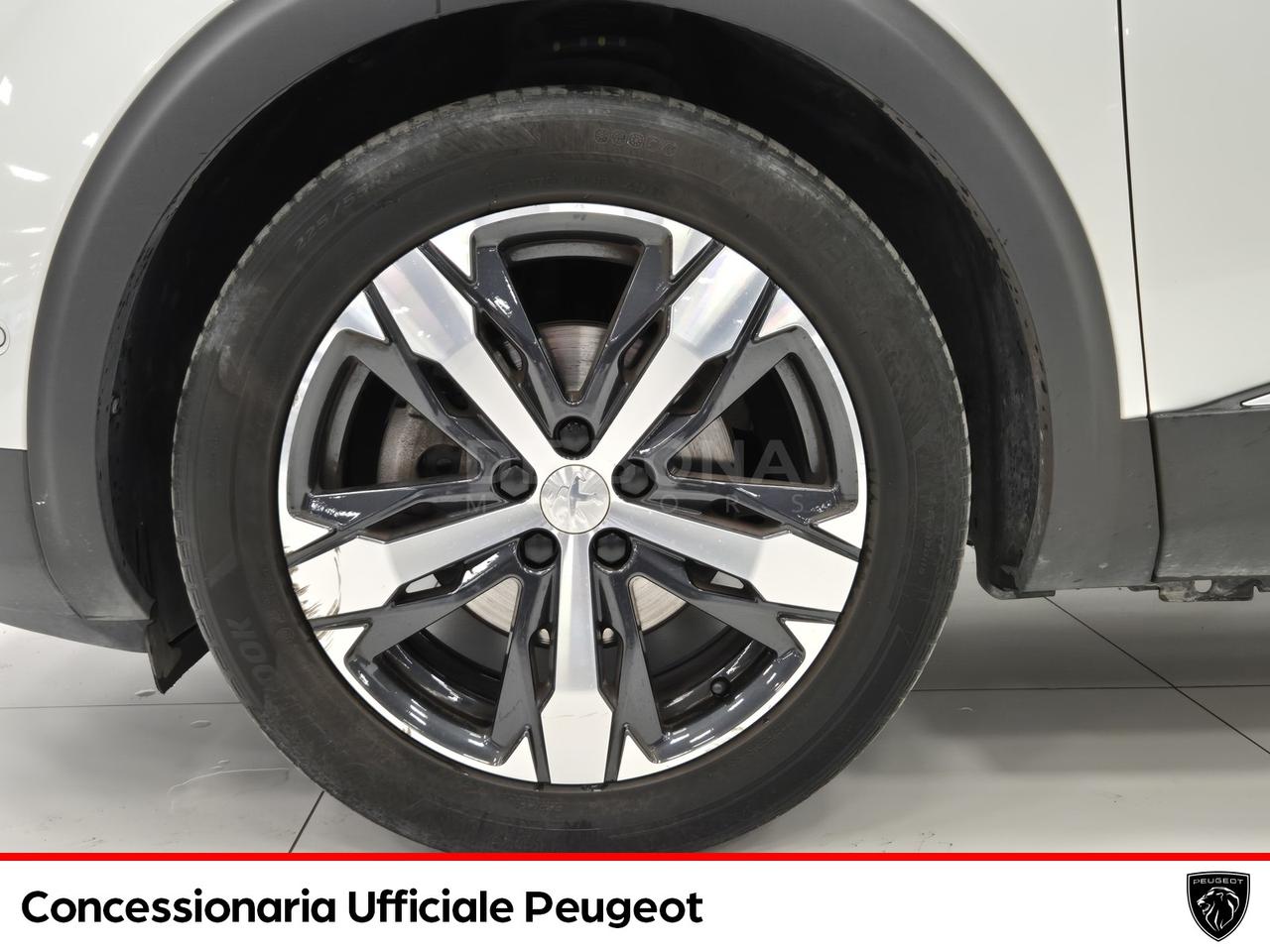 Peugeot 3008 2.0 bluehdi gt s&s 180cv eat8