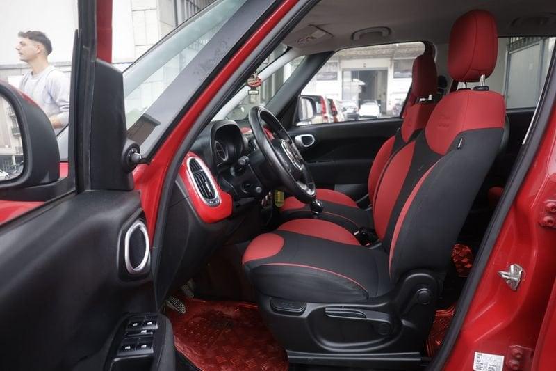 FIAT 500L FIAT 500L 1.3 Multijet 85 CV Pop Unicoproprietario
