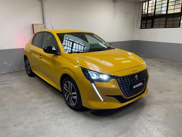 PEUGEOT 208 PureTech 100 Stop&Start 5 porte Allure