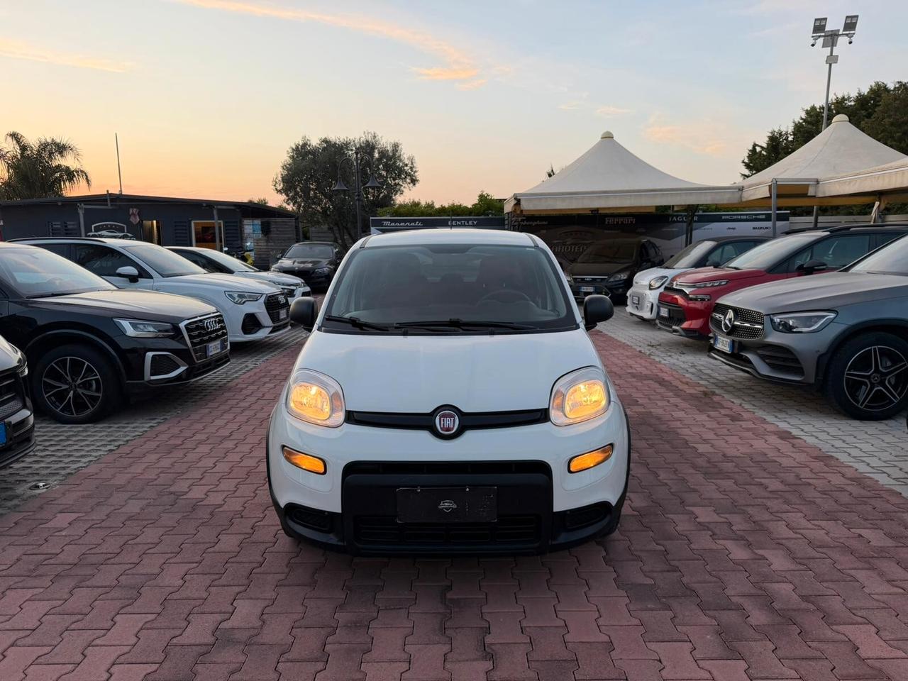 Fiat Panda 1.0 FireFly S&S Hybrid immatricolata N1 IVA DEDUCIBILE