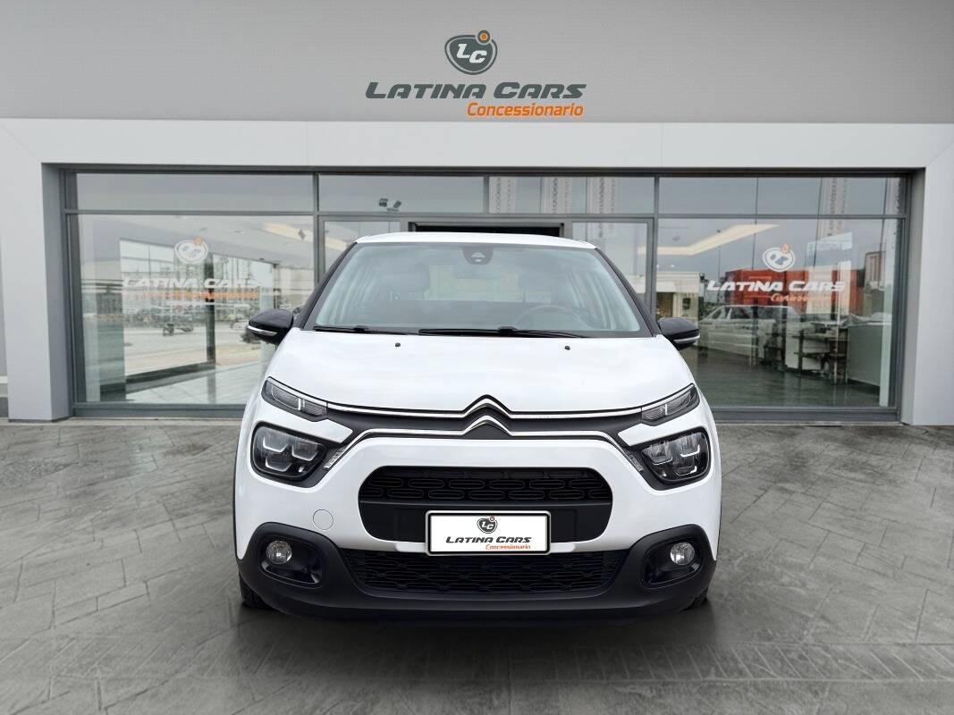 Citroen C3 Van 1.5 Bluehdi 100cv S&S Feel M6