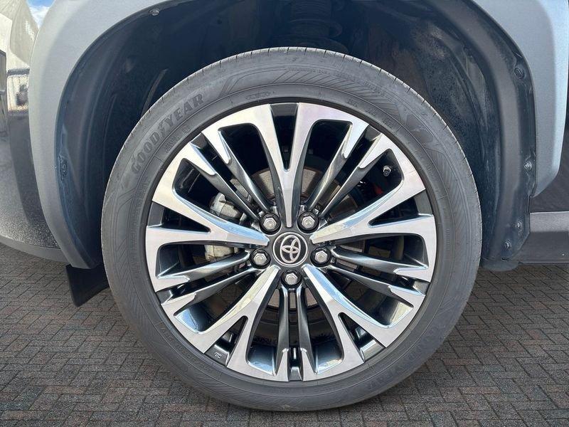 Toyota Yaris Cross 1.5H (116 CV) E-CVT Lounge