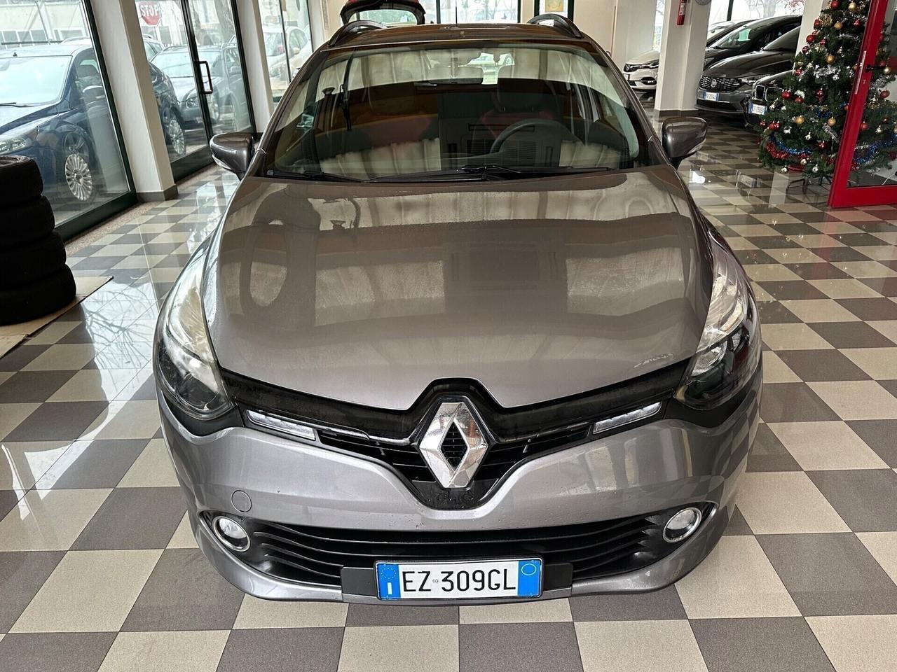 Renault Clio Sporter 1.5 dCi 8V 75CV Neopatentati