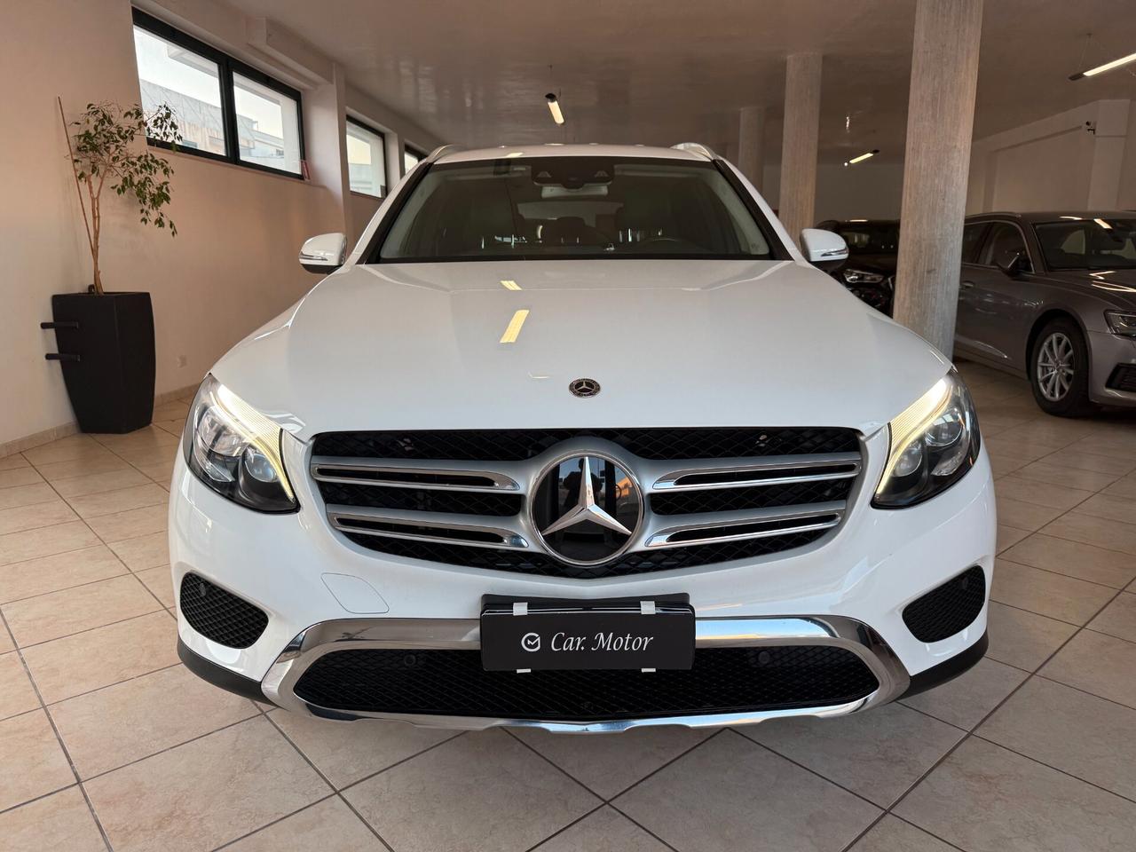 Mercedes-benz GLC 220 d 4Matic Sport Pelle FullLed Navi
