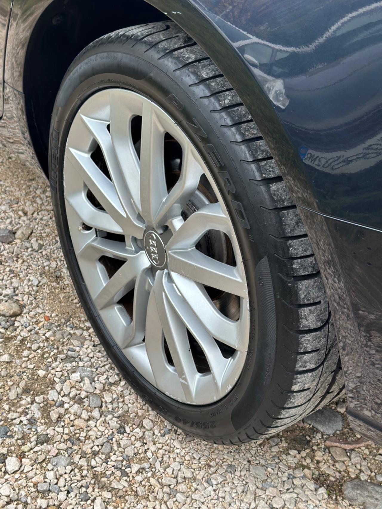Audi A6 3.0 TDI 245 CV QUATTRO STRONIC KMCERT UNICOPR