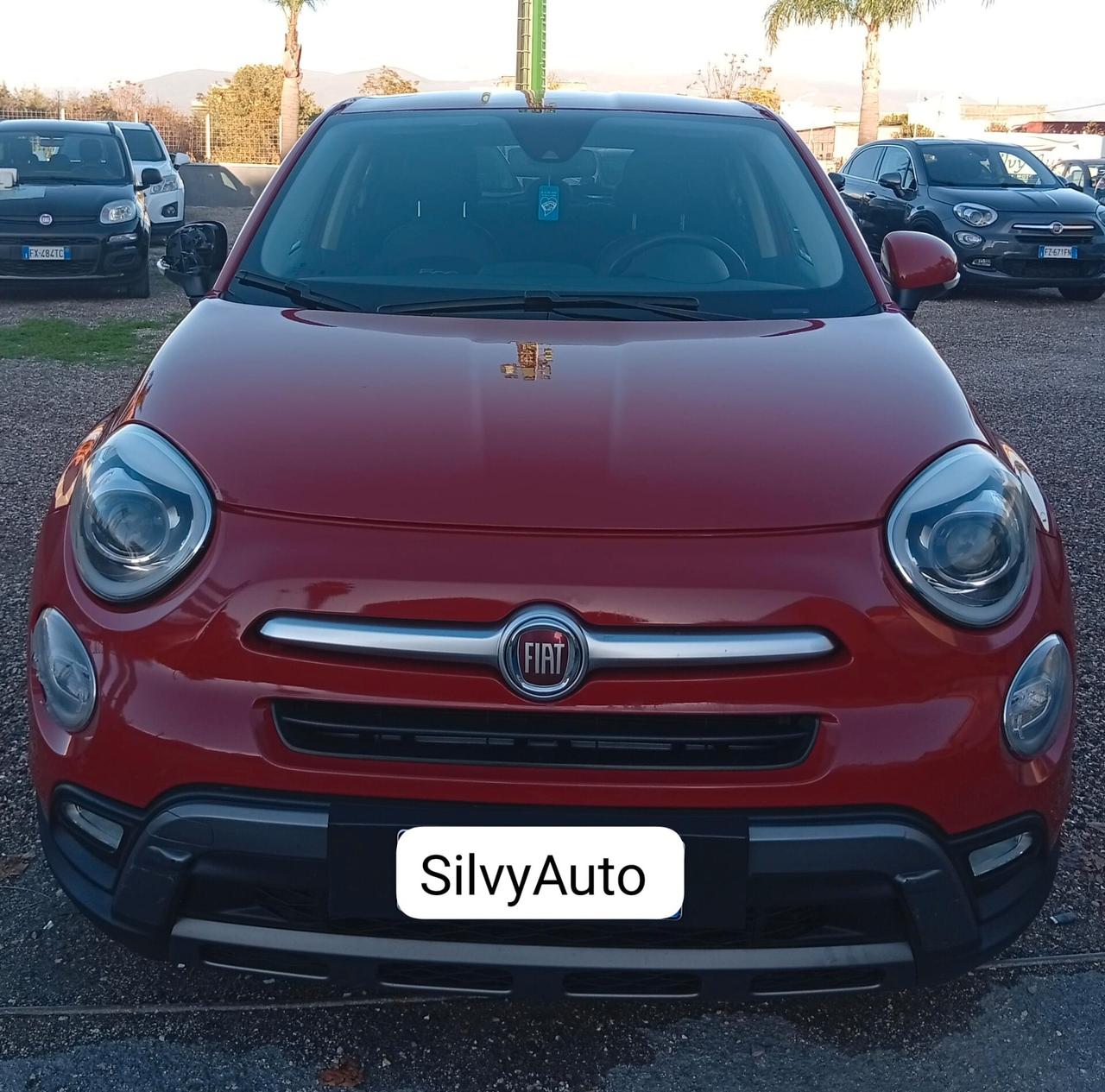 Fiat 500X 1.6 MultiJet 120 CV Cross Plus