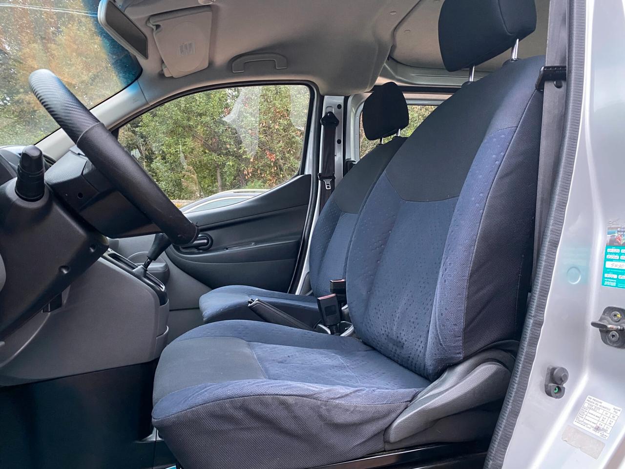 NISSAN - NV200 - Evalia 1.5 dCi 90 CV n-tec - 7 POSTI - FINANZIABILE - PERMUTE