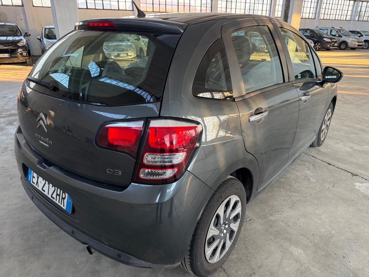 Citroen C3 PureTech 82 Seduction NEOPATENTATI