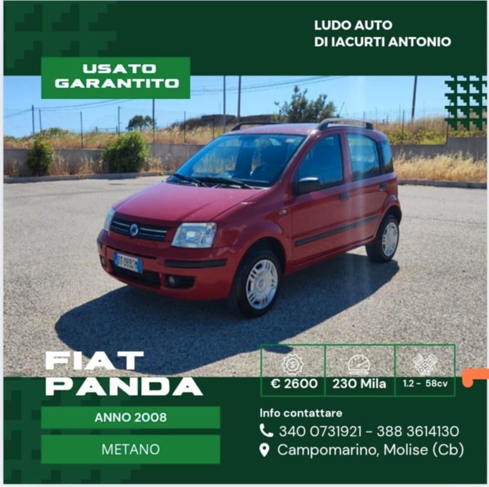 Fiat Panda 1.2 Dynamic Natural Power