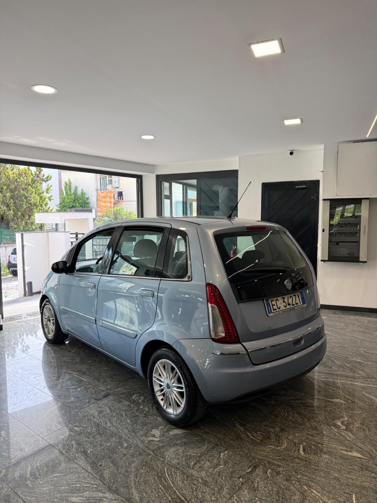 Lancia MUSA 1.3 Mjt 16V 95 CV S&S DPF Oro