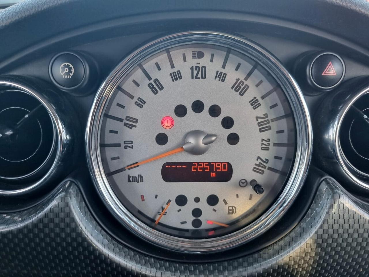 Mini 1.4 tdi One D Park line