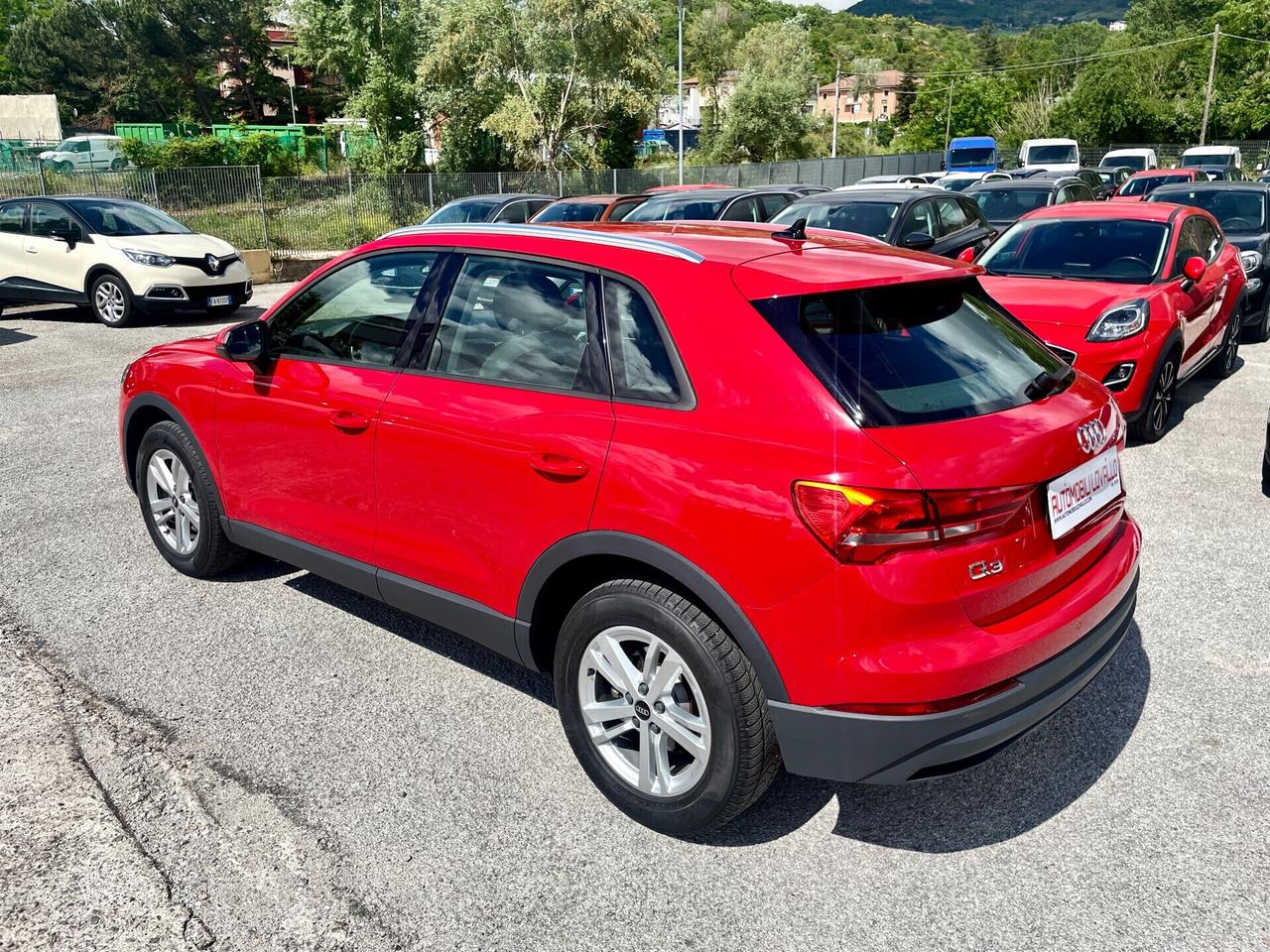 Audi Q3 2.0 TDI 150CV S tronic 2021