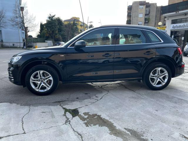 Audi Q5 Q5 35 2.0 tdi S line quattro 163cv s-tronic