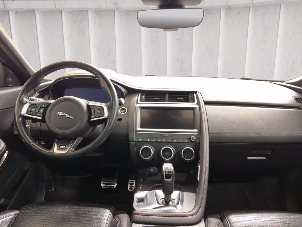 JAGUAR E-pace 2.0d i4 chequered flag awd 150cv auto del 2019